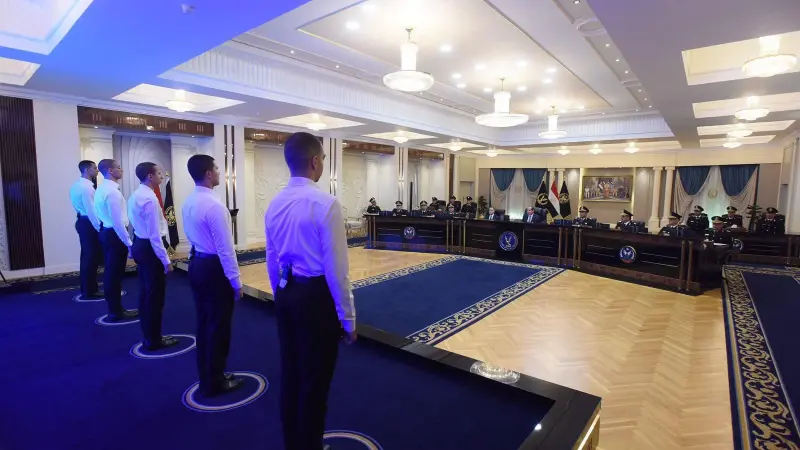 ما موعد ظهور نتيجة كلية الشرطة 2025 في مصر؟