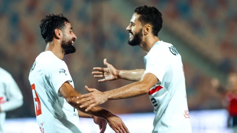 مجموعة الزمالك في كأس الكونفدرالية الإفريقية.. اختبار صعب مع المصري البورسعيدي