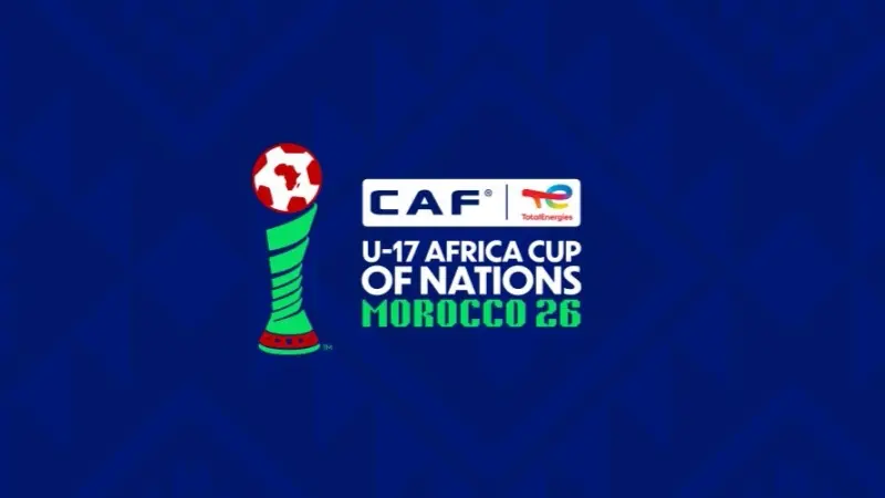 جدول مواعيد مباريات كأس أمم إفريقيا للناشئين تحت 17 سنة 2026 والقنوات الناقلة