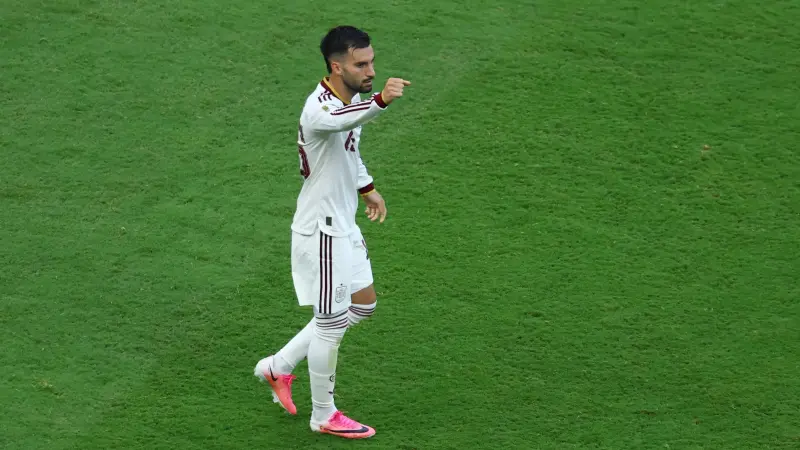 كأس العالم 2026 - فوز صعب لإسبانيا على أوروغواي التي تودع البطولة