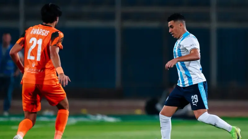 القنوات الناقلة لمباراة بيراميدز ضد المريخ بنتيو اليوم في دوري أبطال إفريقيا مع الموعد والتشكيلة