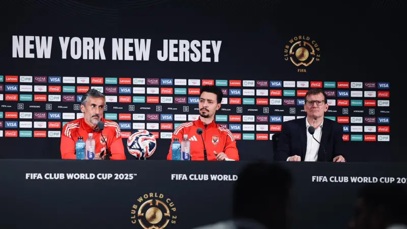 معلق مباراة الأهلي اليوم ضد بالميراس.. قمة تحديد المصير