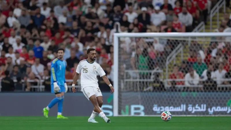 القنوات الناقلة لمباراة السعودية ضد صربيا الودية اليوم مع الموعد