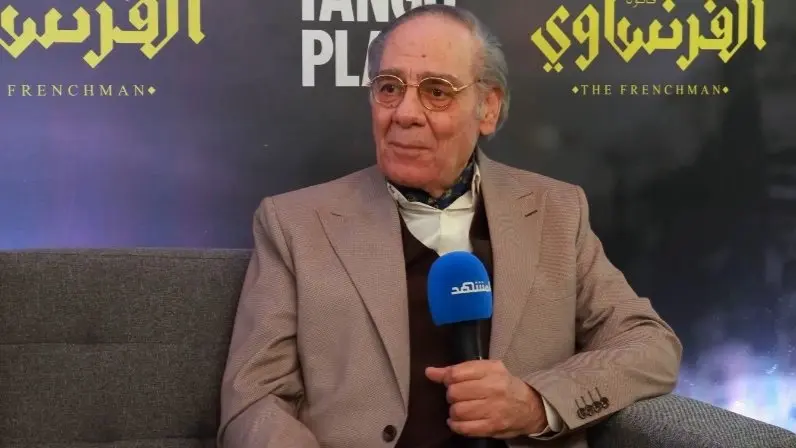 أحمد فؤاد سليم لـ"المشهد": أتمنى تقديم جزء ثانٍ من مسلسل "الفرنساوي"
