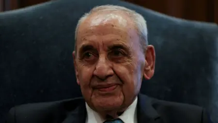 بري: لا تفاوض مع إسرائيل قبل وقف الحرب
