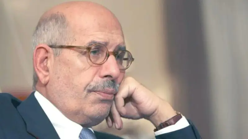 وصفها بـ "المهزلة".. محمد البرادعي ينتقد الدعوات الأميركية لتفكيك الجنائية الدولية
