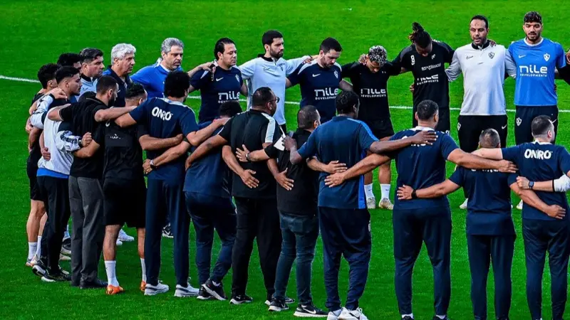 تشكيلة الزمالك اليوم أمام اتحاد العاصمة.. غيابات مؤثرة تؤرق معتمد جمال