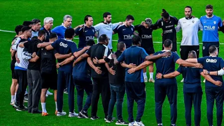 related_news_inside_blogsتشكيلة الزمالك اليوم أمام اتحاد العاصمة.. غيابات مؤثرة تؤرق معتمد جمال
