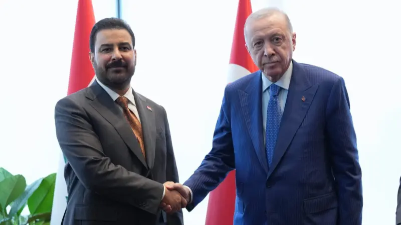 العراق وتركيا يتفقان على تسليم معسكرات شمال العراق إلى بغداد تدريجيا