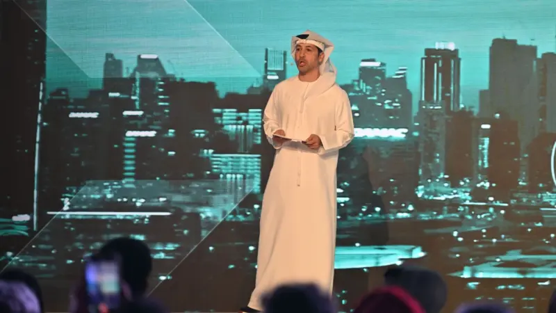 دبي المالي العالمي" يستهدف الوصول إلى 1,000 شركة للذكاء الاصطناعي بحلول 2030"