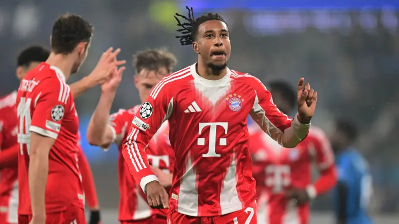 3 إصابات تضرب صفوف بايرن ميونخ