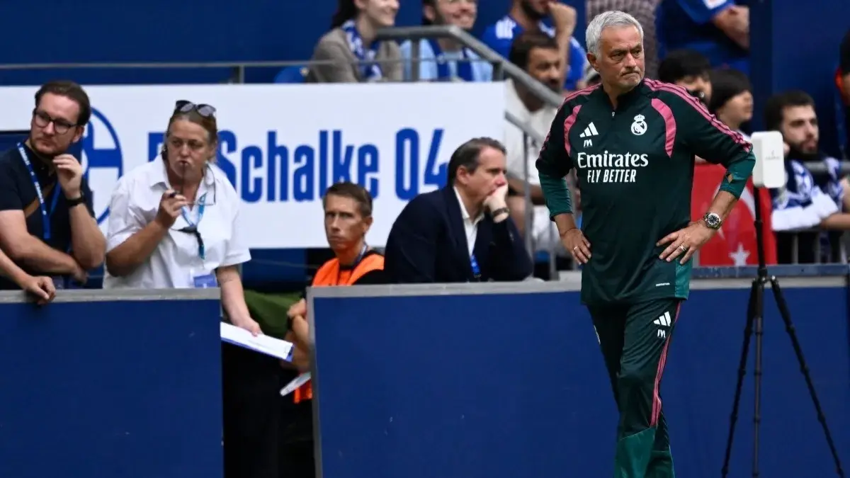 ريال مدريد يحل ضيفا ثقيلا على إسبانيول في الجولة الثانية من الدوري الإسباني (رويترز) ريال مدريد يحل ضيفا ثقيلا على إسبانيول في الجولة الثانية من الدوري الإسباني (رويترز)