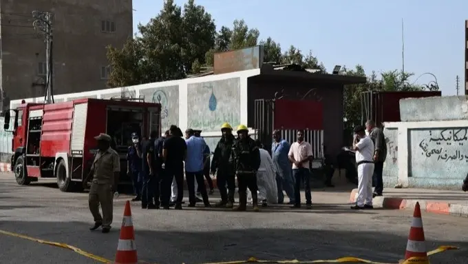 وفاة شخص وإصابة العشرات في محافظة قنا المصرية