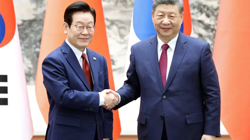 كوريا الجنوبية تدعو الصين إلى التدخل لصدّ نووي جارتها الشمالية