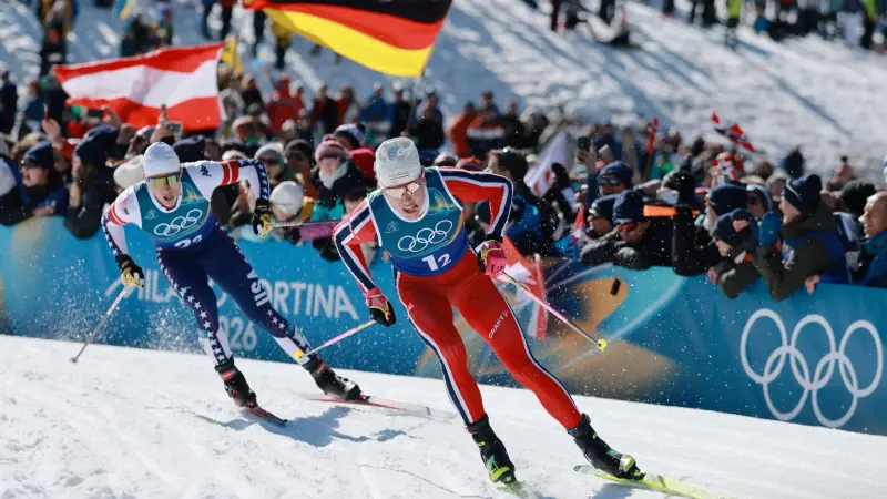 بعد ختام الألعاب الشتوية.. 6 لحظات لا تنسى في ميلانو