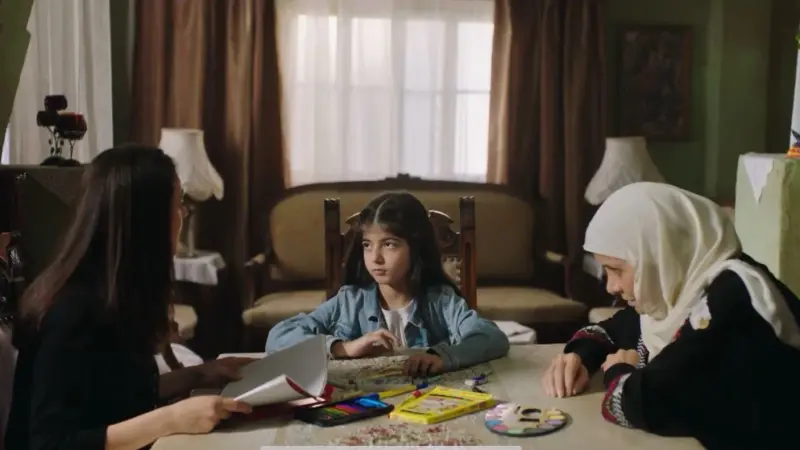 نهاية قصة مسلسل مليحة.. نجاة ابنة مليحة بأعجوبة