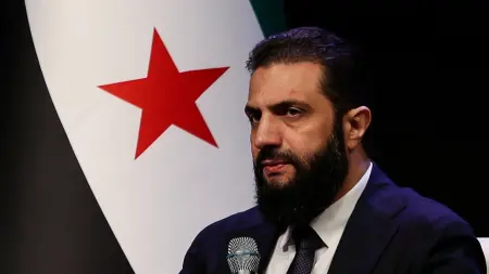 related_news_inside_blogsالشرع يحدد أولويات المرحلة في سوريا.. ماذا قال في خطاب العيد؟