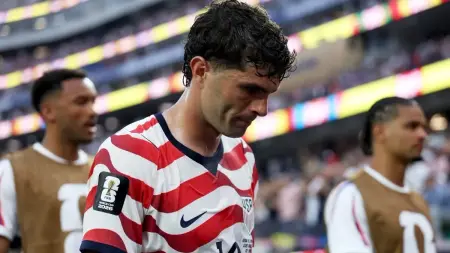related_news_inside_blogsكأس العالم 2026 - سبب استبدال كريستيان بوليسيتش مبكرا في مباراة أميركا وباراغواي