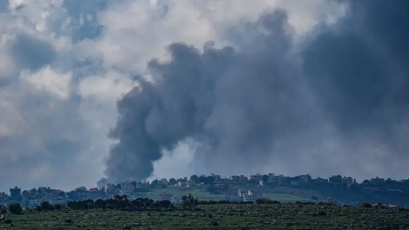 الجيش الإسرائيلي يعلن بدء هجوم بري واسع جنوب لبنان