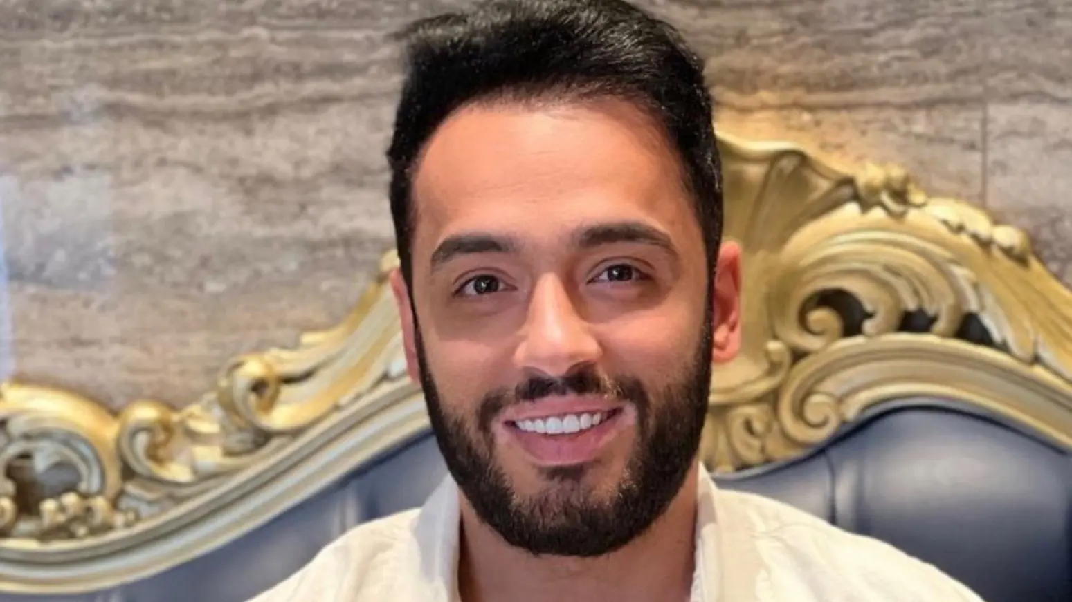 رامي جمال يوجه رسالة لجمهوره بعد أزمته الصحية الأخيرة رامي جمال يوجه رسالة لجمهوره بعد أزمته الصحية الأخيرة