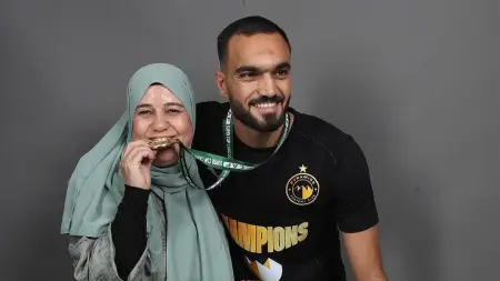 related_news_inside_blogsزوجة زيكو ترد بعد بكاء والدته.. رسالة عبر تيك توك تشعل الجدل