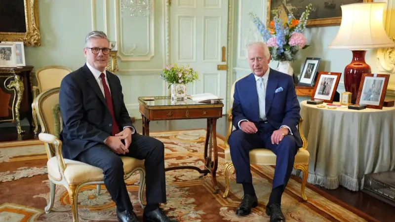 حكومة عمالية تقود بريطانيا.. كيف ستتعامل مع حرب غزة؟