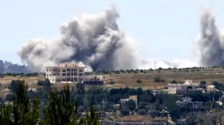 related_news_inside_blogsأخبار حرب إيران مباشر.. قتلى في غارة إسرائيلية على صور بجنوب لبنان