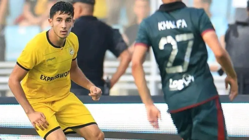 بديل علي معلول.. من هو ريان الرحيمي القريب من الانتقال إلى الأهلي؟