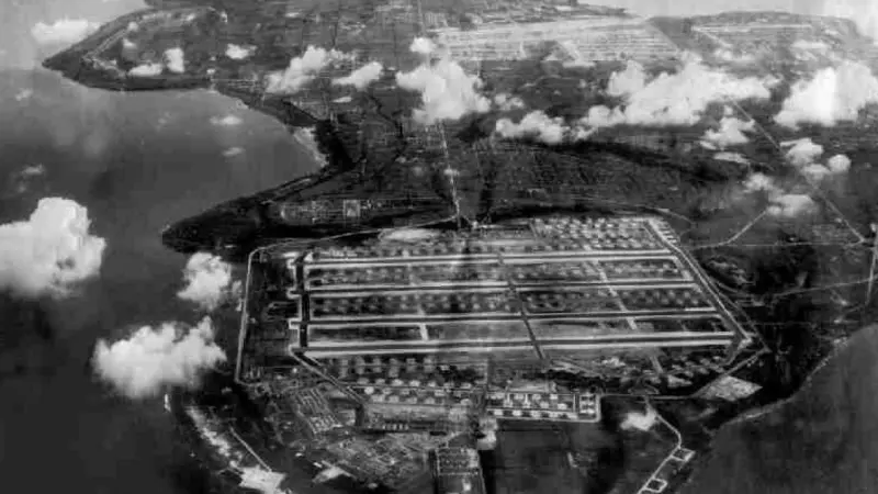 واشنطن ترمّم مطارا مهجورا من الحرب العالمية الثانية