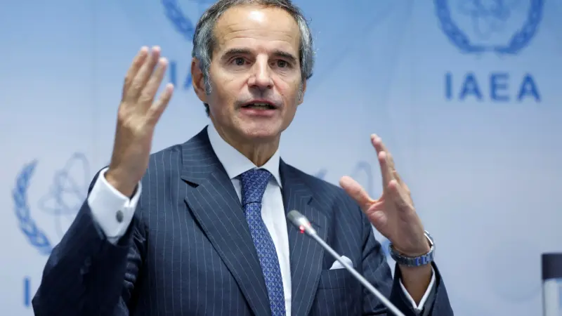 الوكالة الذرية: "الوقت يداهم" المحادثات الإيرانية-الأميركية