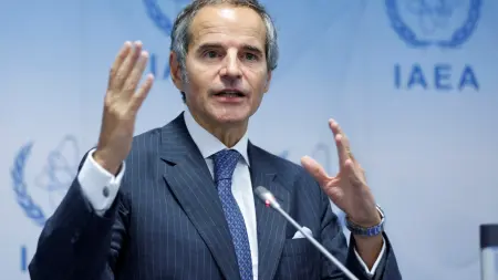 related_news_inside_blogsالوكالة الذرية: "الوقت يداهم" المحادثات الإيرانية-الأميركية