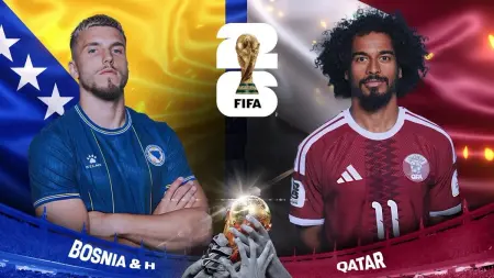 related_news_inside_blogsالقنوات الناقلة لمباراة قطر ضد البوسنة والهرسك اليوم في كأس العالم 2026 مع الموعد والتشكيلة