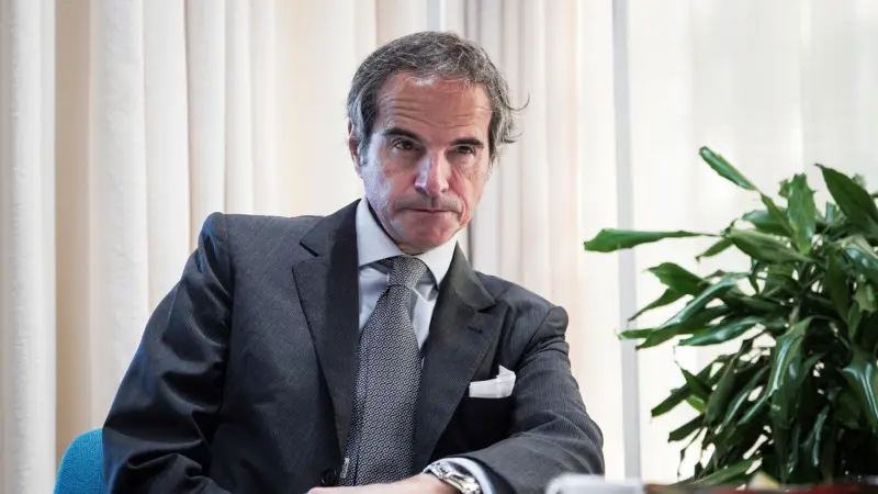 توقف محادثات وكالة الطاقة الذرية مع إيران بعد وفاة الرئيس