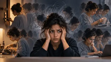 فيديو يكشف الوجه الخفي للوسواس القهري.. هل تعاني منه؟