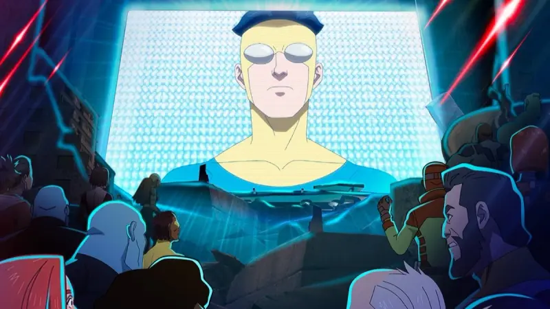 مسلسل "invincible" الموسم الثاني: موعد العرض والقصة والأبطال