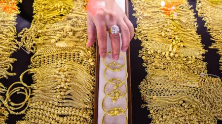 related_news_inside_blogsسعر الذهب في الأردن اليوم الأربعاء 4/2/2026.. عيار 21 في صعود