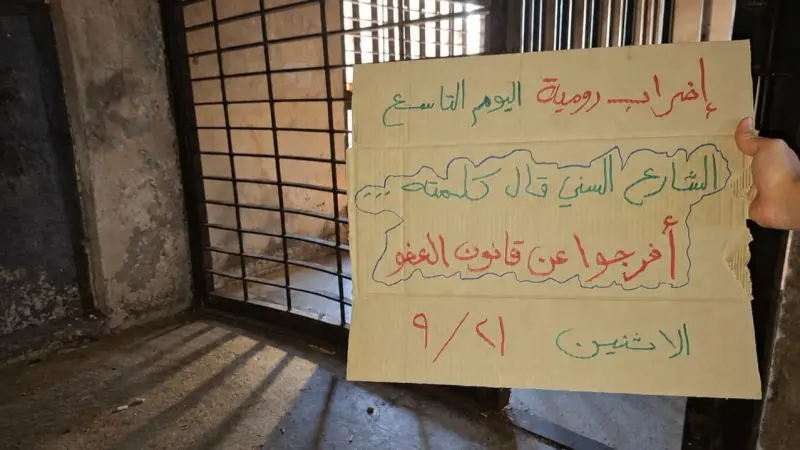 الطعن بـ"قانون العفو العام" يفجّر غضب سجناء لبنان