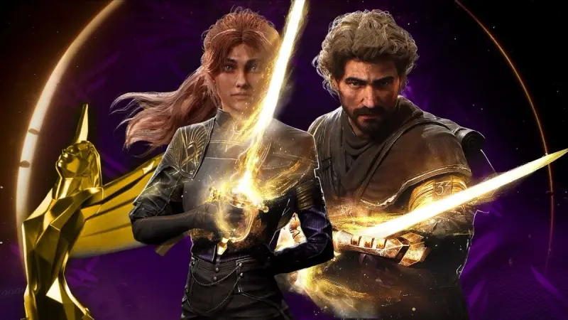 حفل جوائز الألعاب السنوي TheGameAwards.. أكبر حدث للألعاب العالمية