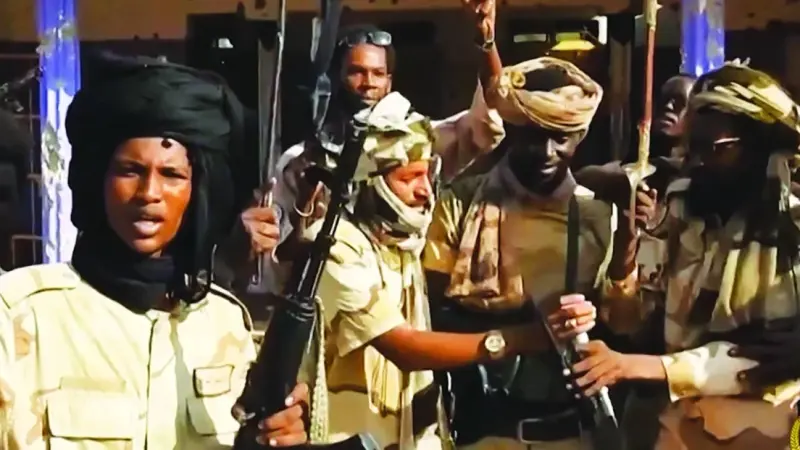 السودان.. الدعم السريع تسيطر على مدينة إستراتيجية بولاية شمال دارفور