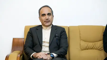 فيديو - نواكشوط تستدعي السفير الإيراني.. تحرك يثير تساؤلات حول النفوذ الإيراني