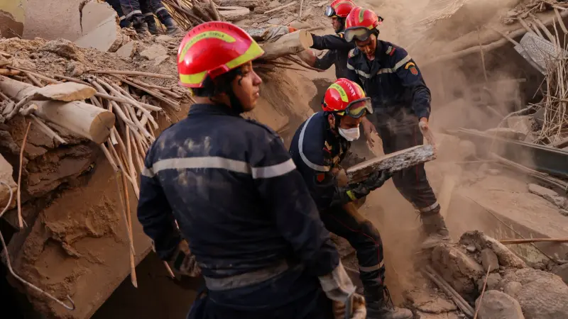 المغرب - استثمار ضخم لتعبئة مخزونات الاستجابة للكوارث