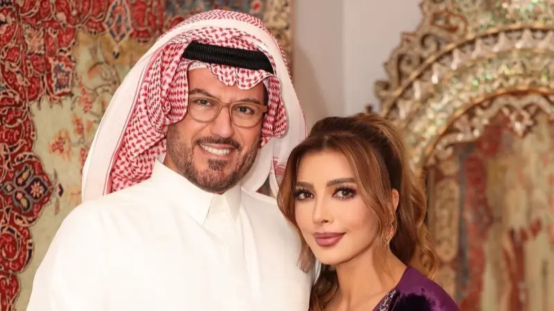 صورة تحسم حقيقة طلاق أصالة وفائق حسن بعد موجة من الشائعات