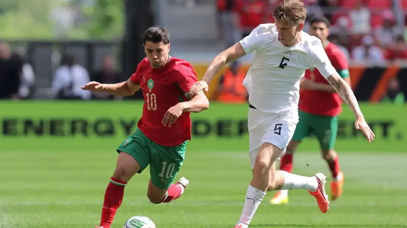 كأس العالم 2026 - كيف تابع الإعلام البرازيلي تعادل منتخب المغرب أمام النرويج وديًا؟