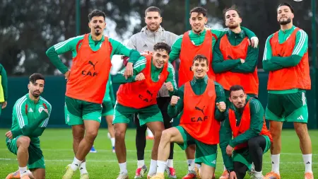 related_news_inside_blogsتشكيلة منتخب الجزائر اليوم أمام الكونغو الديمقراطية.. بيتكوفيش في اختبار صعب