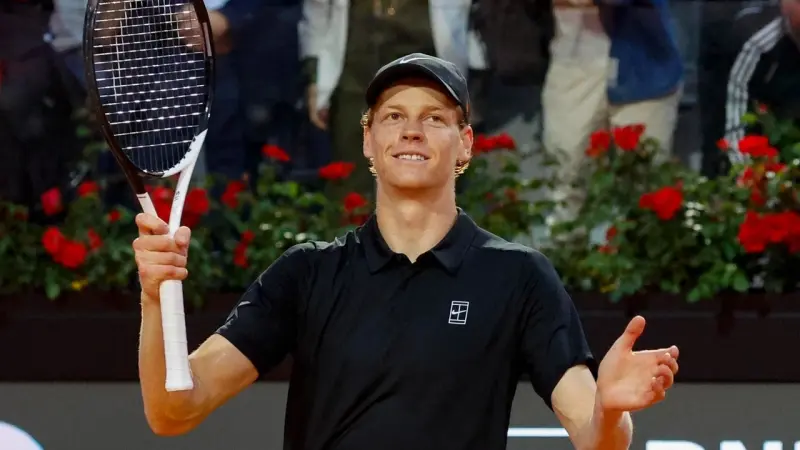 دورة روما للتنس - سينر يقترب من اللقب وباوليني تبلغ النهائي