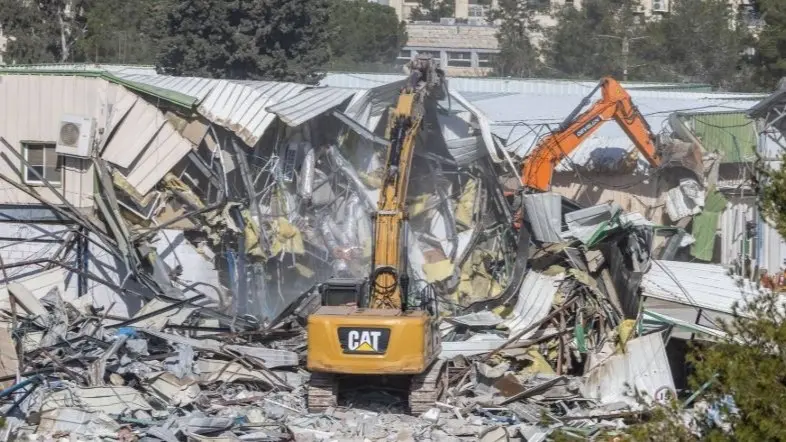 دعوات دولية لإسرائيل لوقف عمليات الهدم كافة