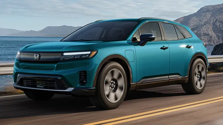 نماذج اختبارية لسيارات كهربائية جديدة من هوندا.. تعرف إليها