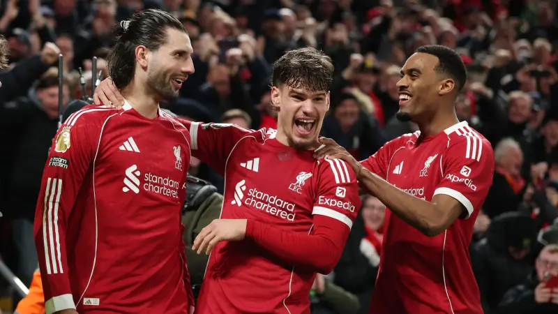 القنوات الناقلة لمباراة ليفربول ضد سندرلاند اليوم في الدوري الإنجليزي مع الموعد