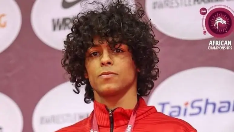 "سنلجأ للكونغرس".. الاتحاد المصري للمصارعة يعلّق على هروب اللاعب أحمد بغدودة؟