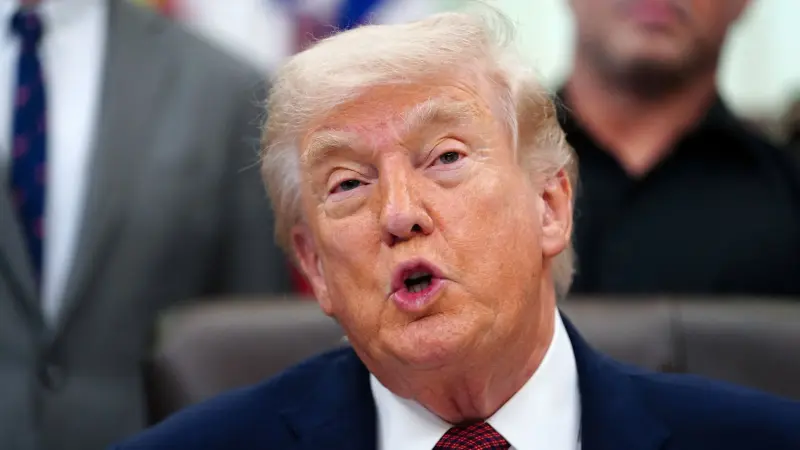 ترامب: ممثلونا سيتوجهون إلى إسلام آباد لإجراء مفاوضات مع إيران